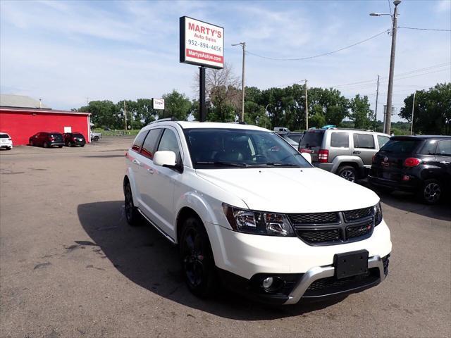 2018 Dodge Journey