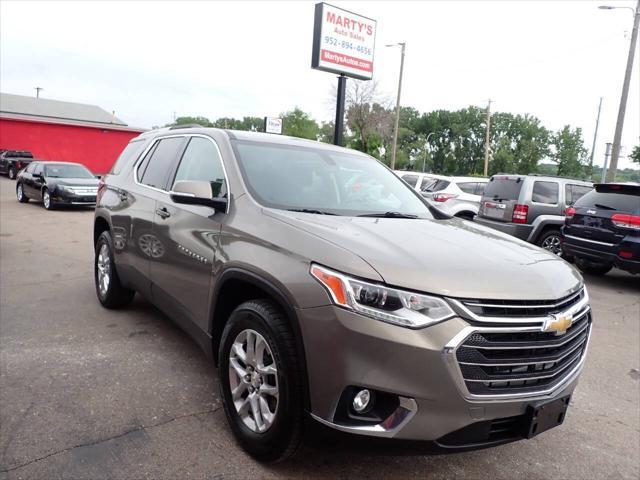 2018 Chevrolet Traverse