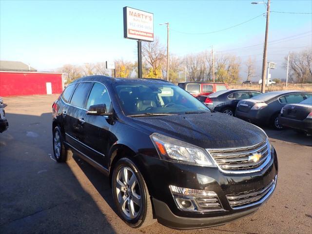 2017 Chevrolet Traverse