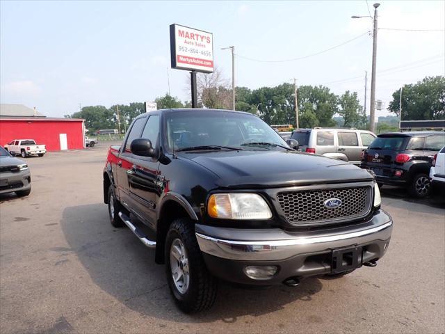 2002 Ford F-150