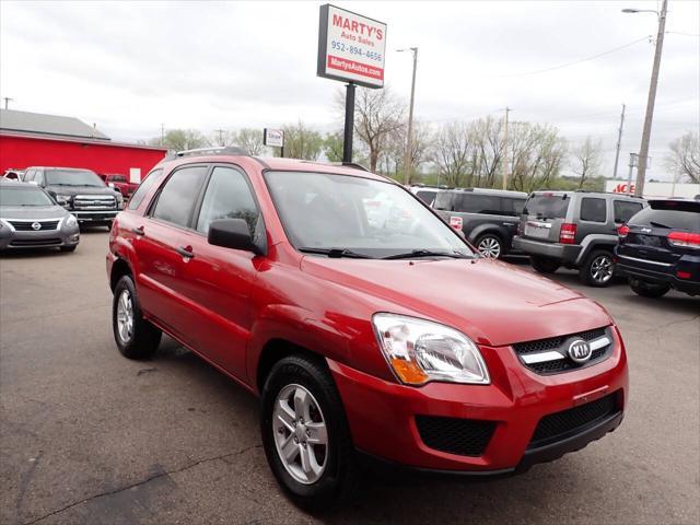 2010 Kia Sportage