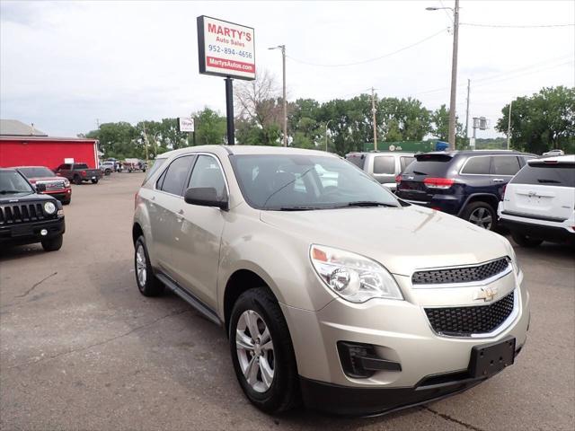 2015 Chevrolet Equinox