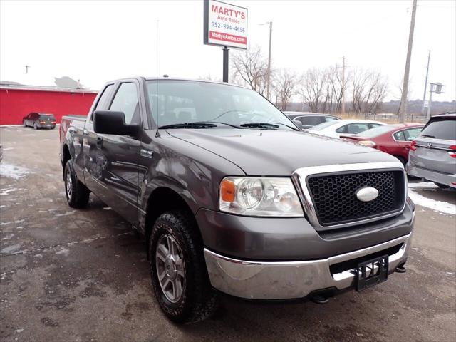 2007 Ford F-150