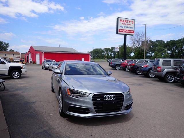 2015 Audi A6