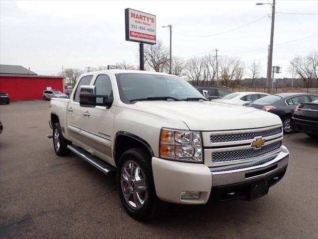 2013 Chevrolet Silverado 1500