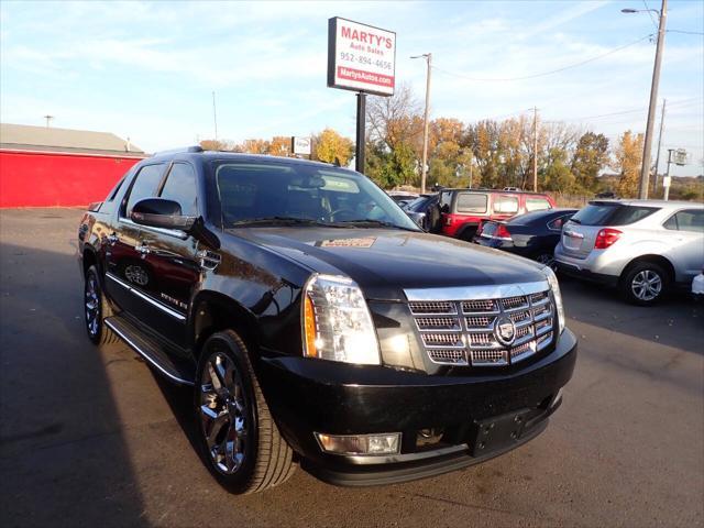 2012 Cadillac Escalade Ext