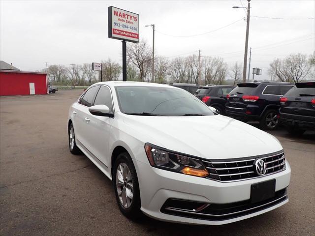 2016 Volkswagen Passat