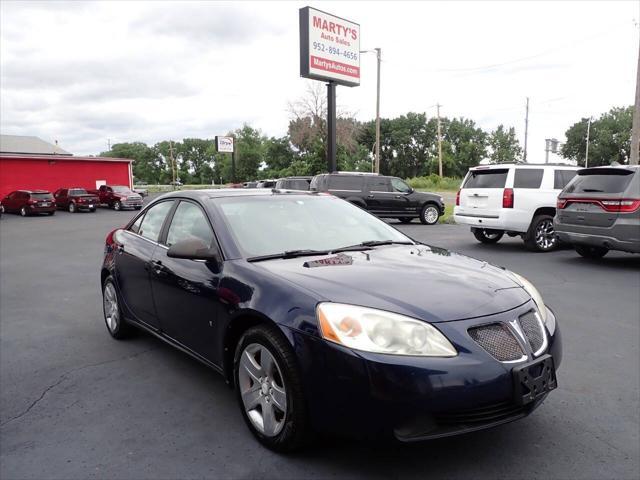 2008 Pontiac G6