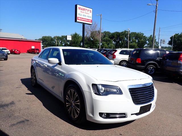 2014 Chrysler 300