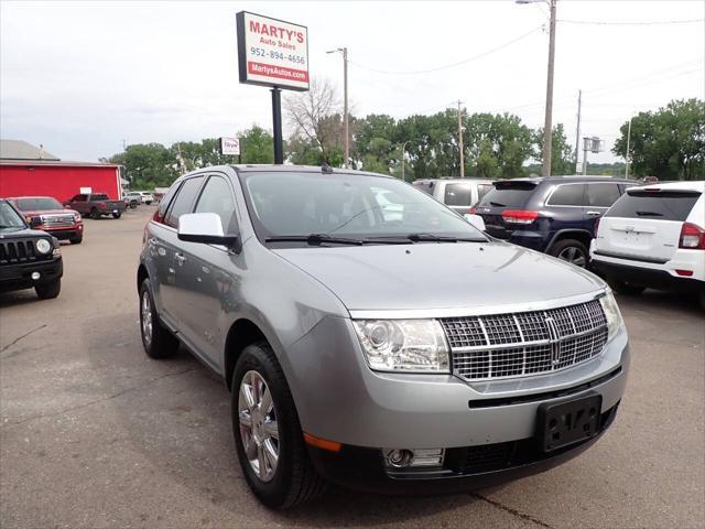 2007 Lincoln MKX
