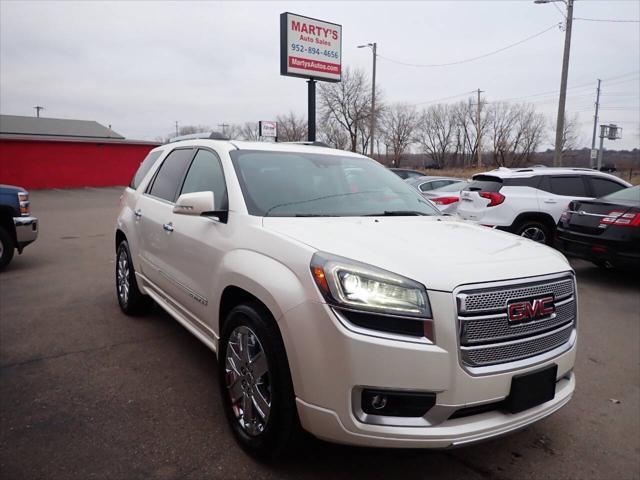 2015 GMC Acadia