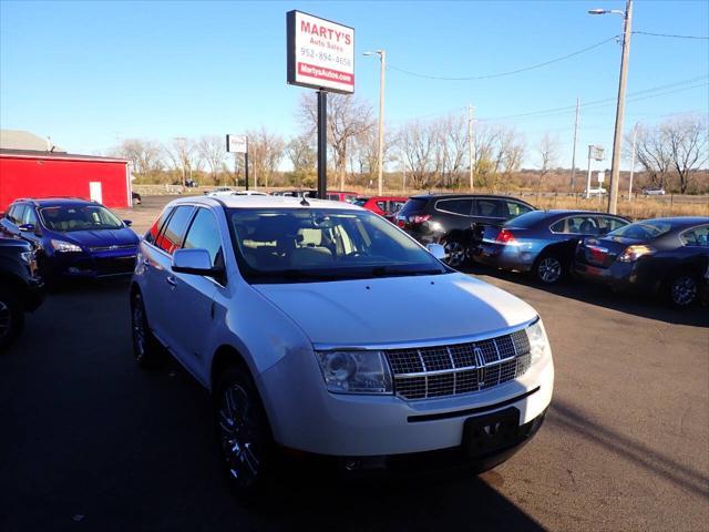 2010 Lincoln MKX