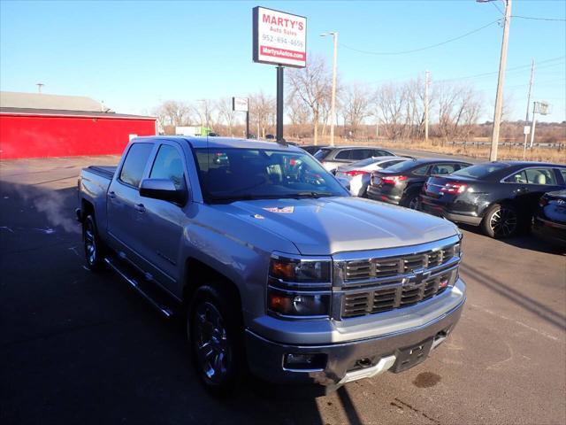 2015 Chevrolet Silverado 1500