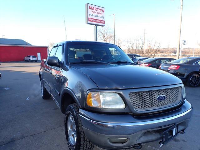 2002 Ford F-150