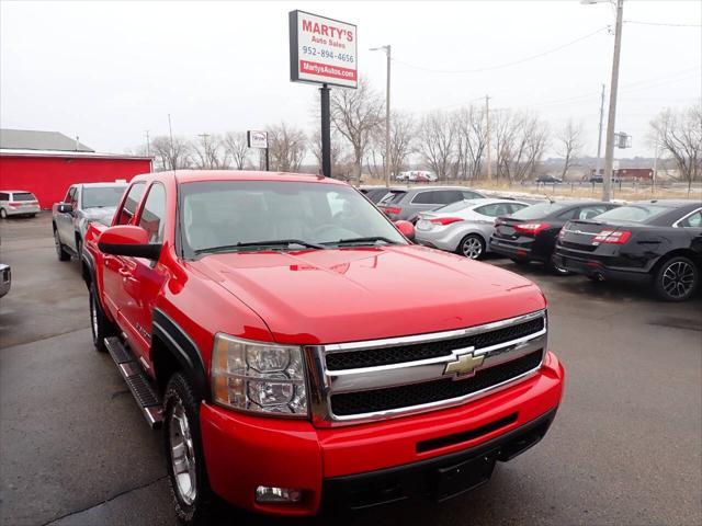 2011 Chevrolet Silverado 1500