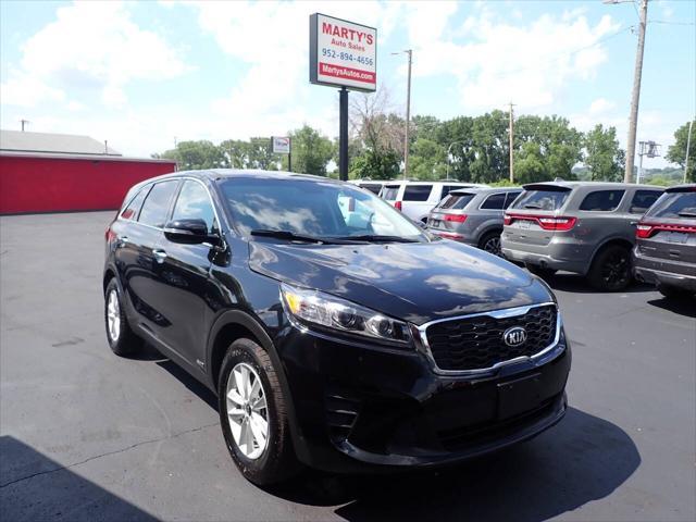 2020 Kia Sorento