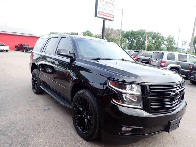 2015 Chevrolet Tahoe