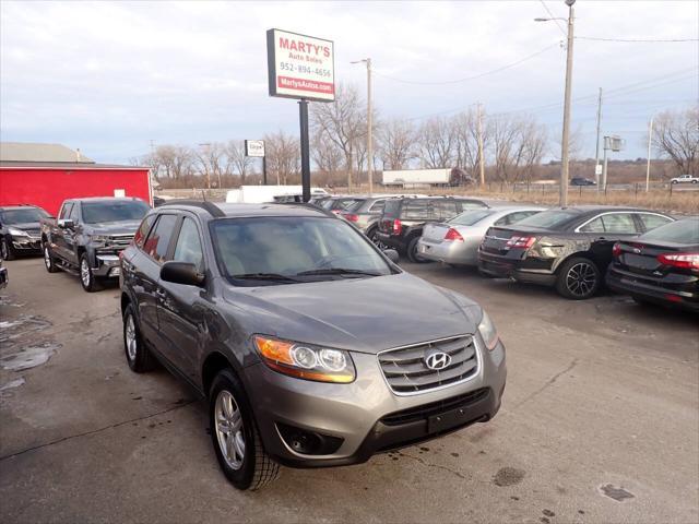 2010 Hyundai Santa Fe