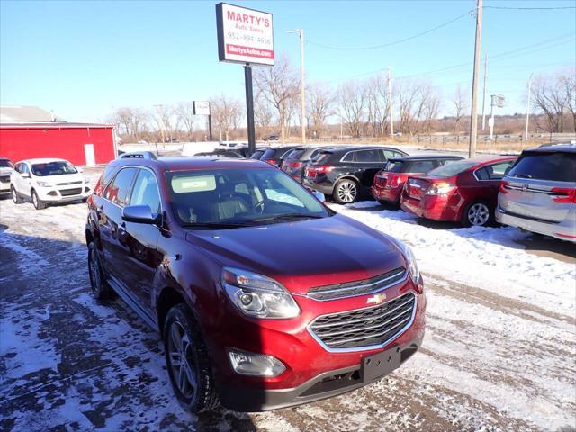 2017 Chevrolet Equinox