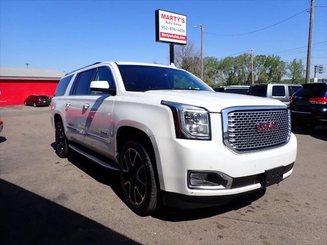 2016 GMC Yukon Xl