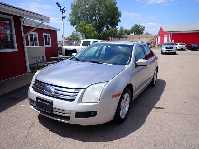 2008 Ford Fusion
