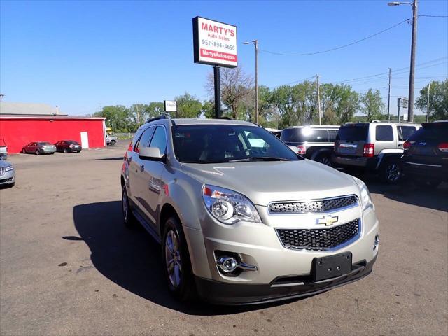2013 Chevrolet Equinox