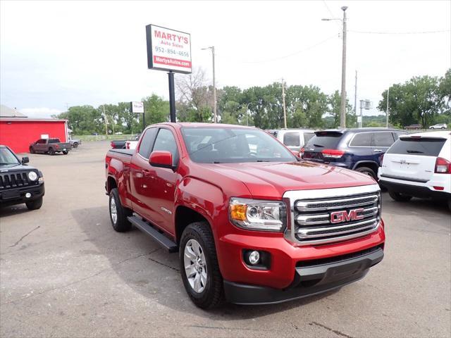 2015 GMC Canyon
