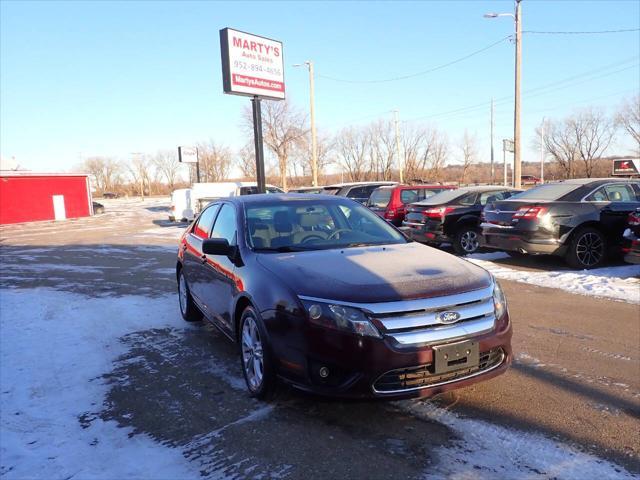 2012 Ford Fusion