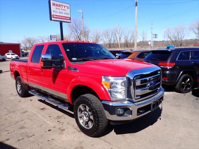 2013 Ford F-250