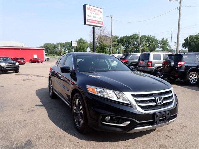 2014 Honda Crosstour