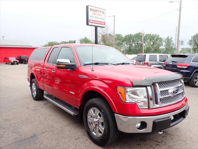 2012 Ford F-150