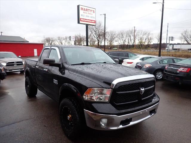 2014 RAM 1500