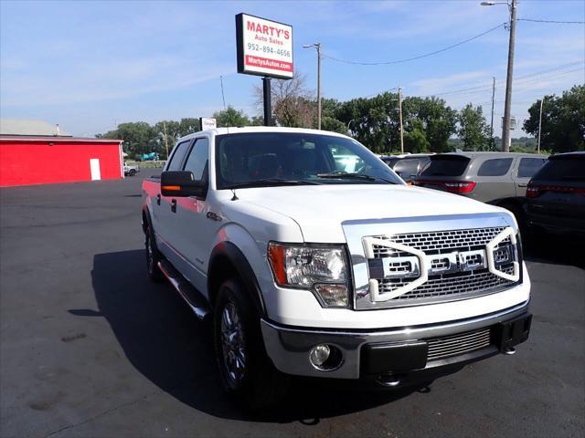 2012 Ford F-150