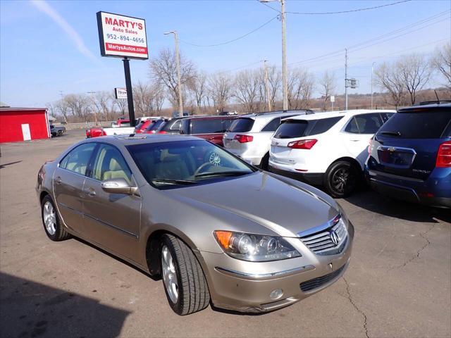 2006 Acura RL