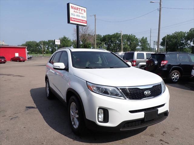2015 Kia Sorento