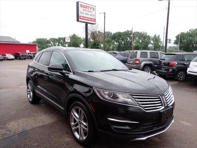 2016 Lincoln MKC