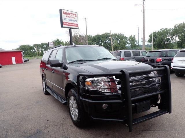 2012 Ford Expedition El