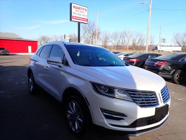 2018 Lincoln MKC