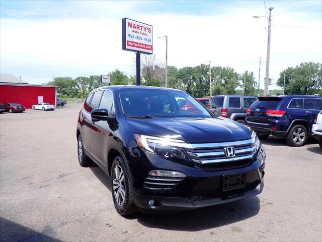 2016 Honda Pilot