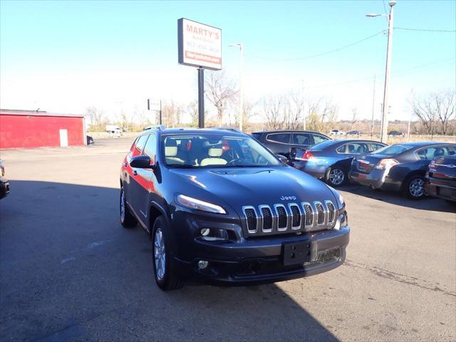 2015 Jeep Cherokee