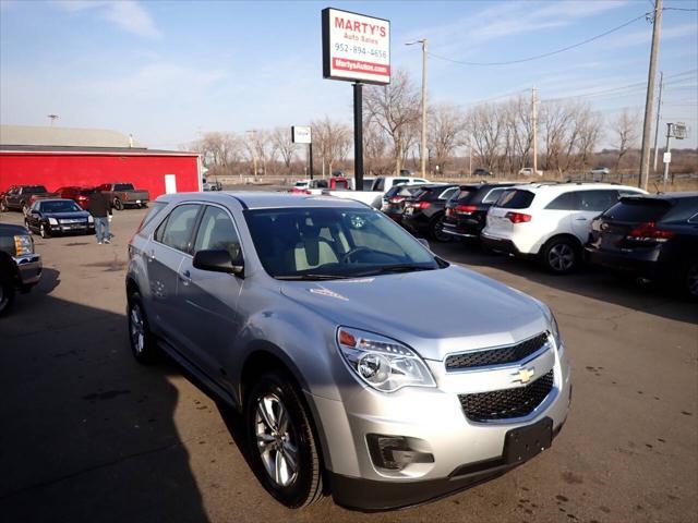 2013 Chevrolet Equinox