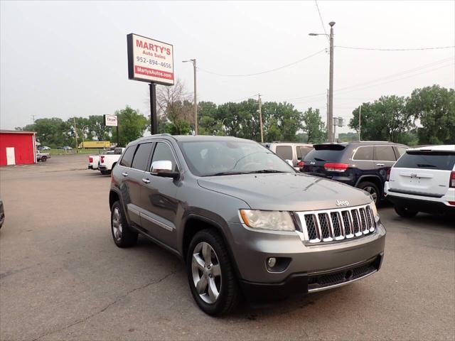 2012 Jeep Grand Cherokee
