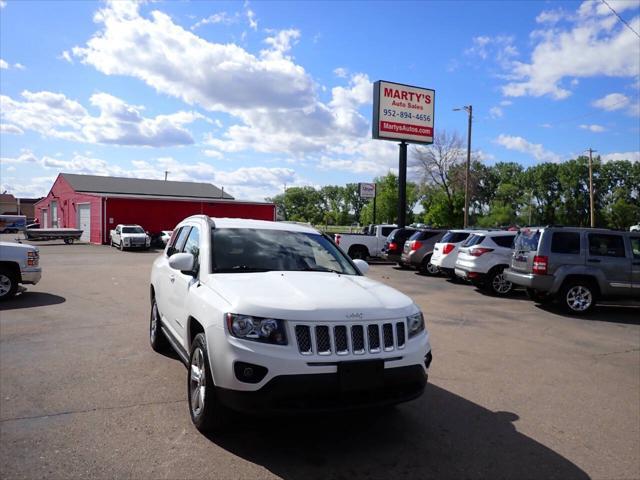 2015 Jeep Compass
