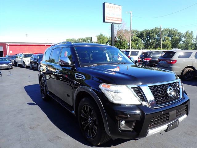 2017 Nissan Armada