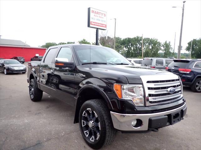 2013 Ford F-150