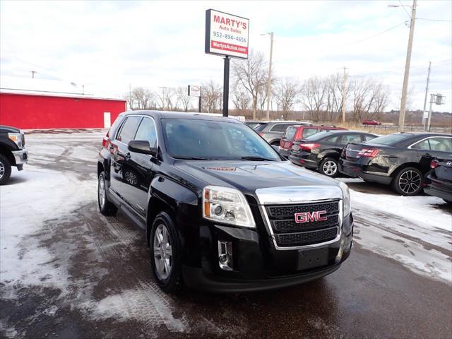 2015 GMC Terrain