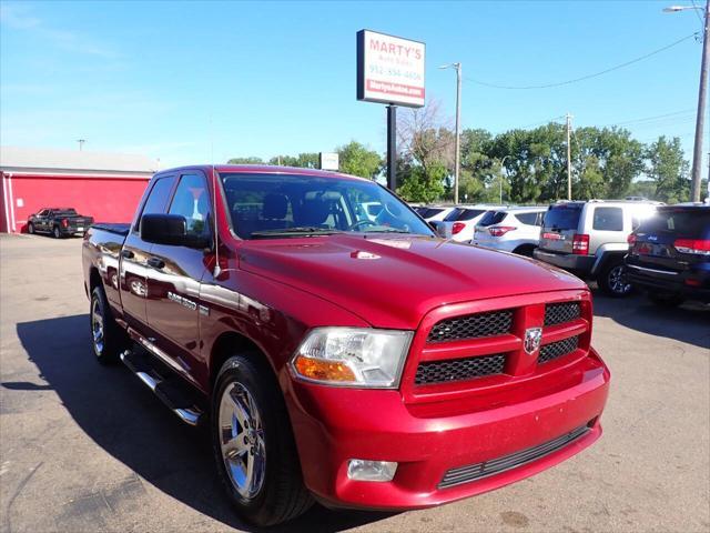 2012 RAM 1500