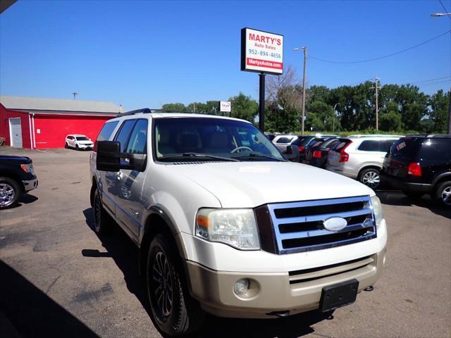 2008 Ford Expedition El