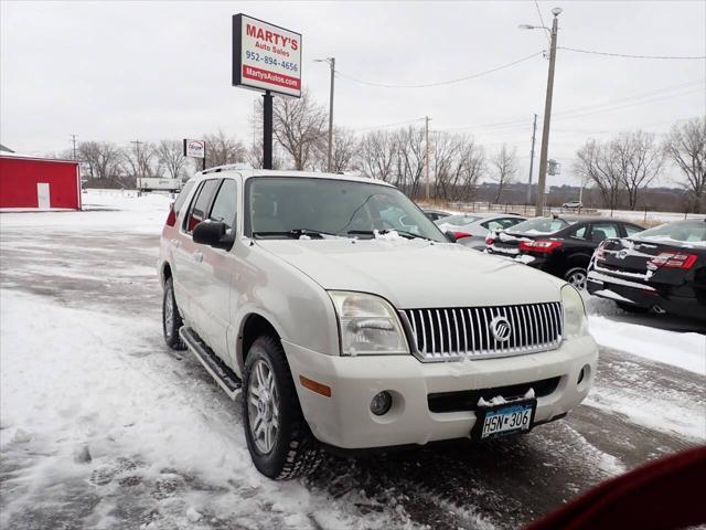 2003 Mercury Mountaineer