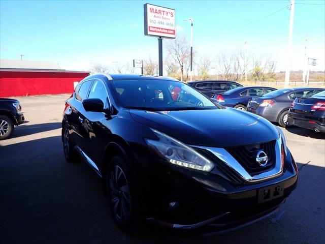 2016 Nissan Murano